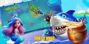 Bắn Cá Bingo